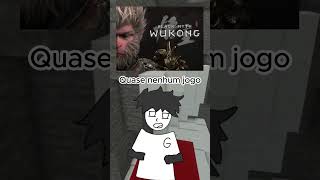 O Goty foi Roubado  nuthexg games game jogos jogo shorts short gamer gamers wukong [upl. by Eiser]