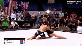 Gordon Ryans MASTERCLASS in Scrimmage Wrestling [upl. by Shwalb393]