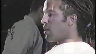 Pierre Guenette vs Fabio Calazzo  Final Moranbong Cup  Taekwondo ITF World Cup 1996 [upl. by Acimat]