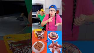 Transformers cake vs Egg ice cream challenge🍨 transformersone funny by Ethan Funny Family [upl. by Morvin168]