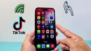 How to Update TikTok App on iPhone [upl. by Yaya]