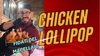 Come fare i chicken lollipop [upl. by Metts759]