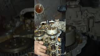 How to set camshaft and camshaft Timing tapped replacement automobile youtubeviral crankshaft [upl. by Taro]