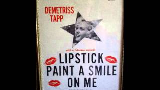 Demetriss Tapp [upl. by Neural938]