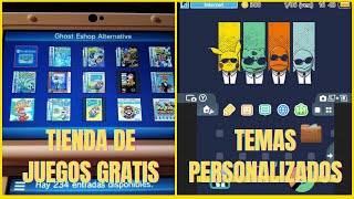 Las Mejores Aplicaciones Homebrew Para La Nintendo 3DS  2021 [upl. by Mcloughlin]