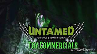 Fingerlings UNTAMED Toy Commercials [upl. by Riannon]