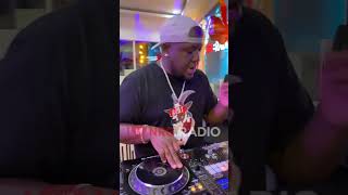 DJ Joe Mfalme killing it on NRG Radio [upl. by Namaan]