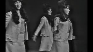 The Ronettes  Be My Baby Music Video [upl. by Burg]