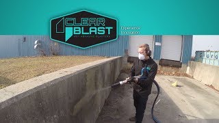 quotEXPERIENCE INNOVATIONquot  CLEARBLAST Wet Abrasive Blasters [upl. by Lisbeth501]