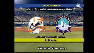 Caribes VS Magallanes 051220 [upl. by Ammadas747]