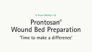 Prontosan  Wound Bed Preparation [upl. by Aleek314]