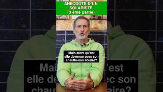 Anecdote dun solariste  quotquest elle devenue quot Épisode 3 [upl. by Cirone]