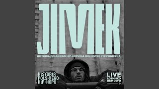 HISTORIA POLSKIEGO HIPHOPU NA ORKIESTRĘ SYMFONICZNĄ Live [upl. by Eldora522]