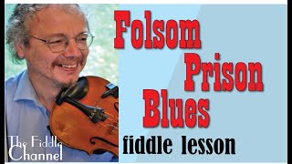 Folsom Prison Blues fiddle [upl. by Ayekel]