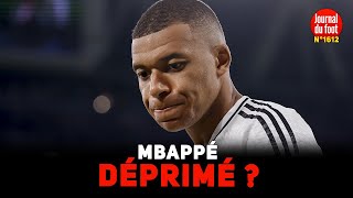 La presse espagnole dévoile les raisons de la déprime de MBAPPÉ [upl. by Meredeth]