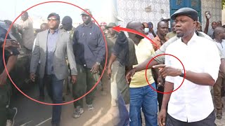 Urgent Confrontation Campagne Barthélémy Diaz et Les Militants de Pastef Sonko Révélé Sur [upl. by Anelehs]