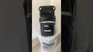 Ping DXL Cart Bag [upl. by Genovera]