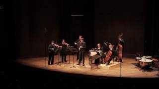 CHRISTOPH GRAUPNER Concerto pour hautbois damour GWV 302 [upl. by Alexei47]