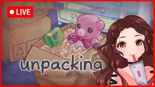 Unpack stuff with me  Exolved mc [upl. by Alaek224]