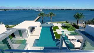 3030 Washington Road  Intracoastal Modern Masterpiece [upl. by Latimore]