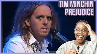 TIM MINCHIN PREJUDICE  REACTION [upl. by Pfister]