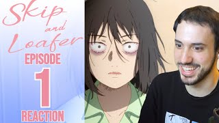 FRESH START  Skip and Loafer Episode 1 Reaction [upl. by Viola223]