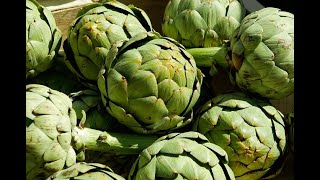 10 Amazing Health Benefits of Artichokes [upl. by Angy]