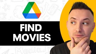 How To Search Movies On Google Drive 2024  FULL GUIDE [upl. by Jovitta]