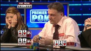 Premier League Poker S01 E15 15 HD  Finale Episode [upl. by Notxarb427]