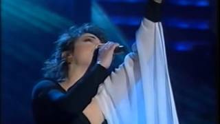 ESC Malmö 1992  05 Greece  Ólou tou kósmou i Elpídha  Kleópatra Pantázi [upl. by Ahsemrak]