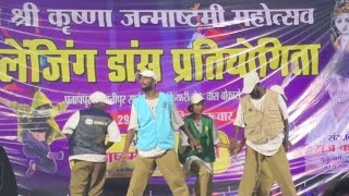 Zeros Dance Crew  चैलेंजिंग Dance Competition 2024 India  Dhoom Taana  New Super Hits Song [upl. by Htabmas]