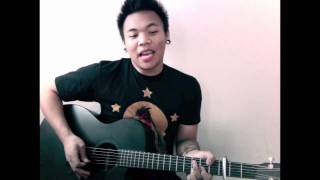 Red Roses  AJ Rafael Original [upl. by Ilocin]