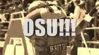 Ohio State Buckeyes Song 2008  quotOSU HATERSquot OHIO Prod by Breez on WNCI 979 [upl. by Maxie]