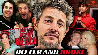 The Disturbing TRUTH about Life After Youtube…  Jason Nash amp Def Noodles [upl. by Nmutua]