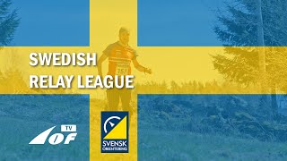 ENG Swedish Relay League 1 Göingestafetten [upl. by Stiles104]