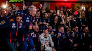 Repaso de la temporada de F1 2023 con miembros de Fórmula Máxima [upl. by Reimer]