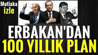 Erbakan Hocanın 100 Yıllık Planı İşliyor İzlemeden Hiç Bir Şeyi Anlayamazsınız [upl. by Eniawd]