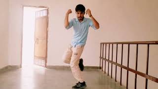 GF BF Song  Dance  Divyanshu Chaudhary [upl. by Adeehsar]