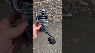 You need a Shimano Saragosa 14k Spinning Reel in your life Get one today [upl. by Ynohtnaeoj]