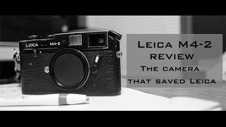 Leica M42 Review The best value in 35mm film photography [upl. by Vittoria700]