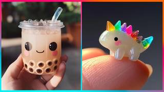 Cute Art Ideas That Will Boost Your Serotonin ▶4 [upl. by Oirramed]