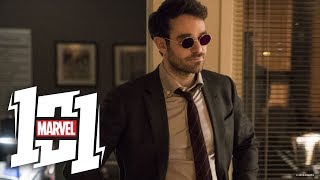 Matt Murdock  Marvel 101 [upl. by Millwater]