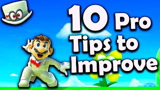 10 Pro Tips to Instantly Improve at Smash Ultimate [upl. by Phene]