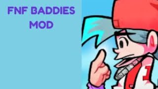 FNF baddies mod [upl. by Deden]