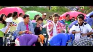 Ilayathalapathy Vijays stylish intro in Rowdy Rathore Chinta Ta Song [upl. by Ellerahc]