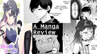 A Manga Review The Useless Idol and her Only Fan in the World [upl. by Ahsieyk]