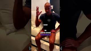 Write down your GOALS  David Goggins [upl. by Debora]