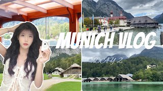 München Vlog 02königssee munich [upl. by Valeta]