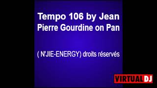 Tempo 106 by Jean Pierre Gourdine on Pan NJIE  ENERGY droits réservés [upl. by Bianka]