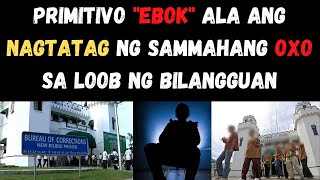 OXO ANG SAMAHANG ITINATAG NI PRIMITIVO EBOK ALA LABAN SA SIGUE SIGUE [upl. by Albemarle]